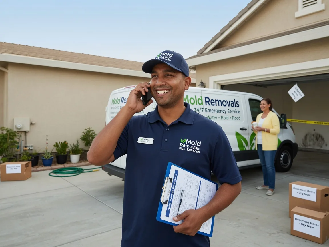 Water Damage Restoration Concord, AR FAQs